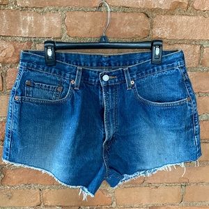 Levi’s Jean Shorts